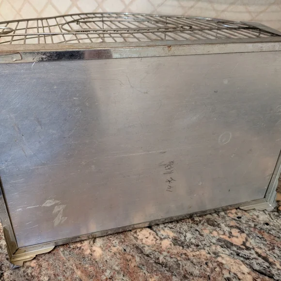 VTG 1940's Hendryx Birdcage - Picture 10 of 11